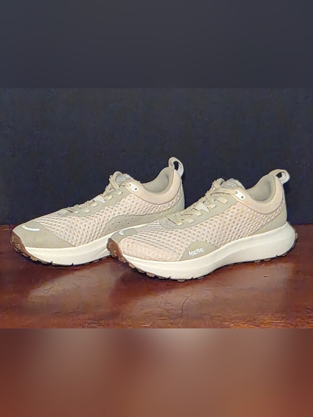 Hilma "The Everywhere" Fit Two Road Running Shoes, Wmns 9.5 New, Unworn Cond.! - Picture 4 of 5